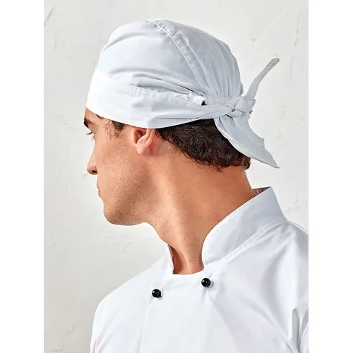 Bandana de cuisine