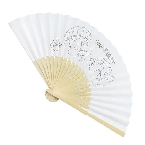 ÉVENTAIL CHAMPIGNON "CHILDREN"