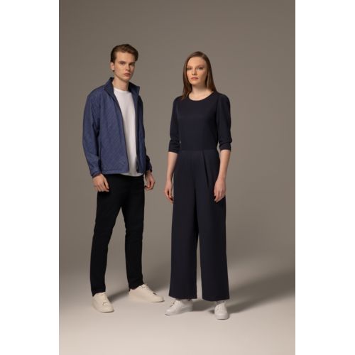 Veste Réversible Personnalisable par Sérigraphie - Double Visibilité