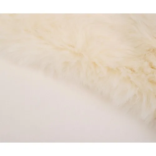 Couverture Blanc Arctique Personnalisable par Sérigraphie