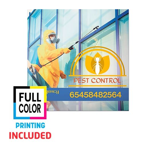 Aimant Carré Personnalisable - Support Magnétique Premium 350g