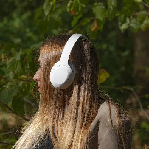 CASQUE A REDUCTION DE BRUIT ANC BLUETOOTH SANS FIL