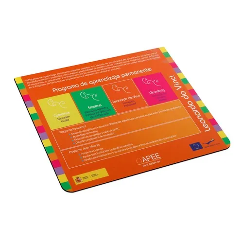 Tapis de Souris 3 en 1 : Nettoyeur d'Écran et Support Tablette