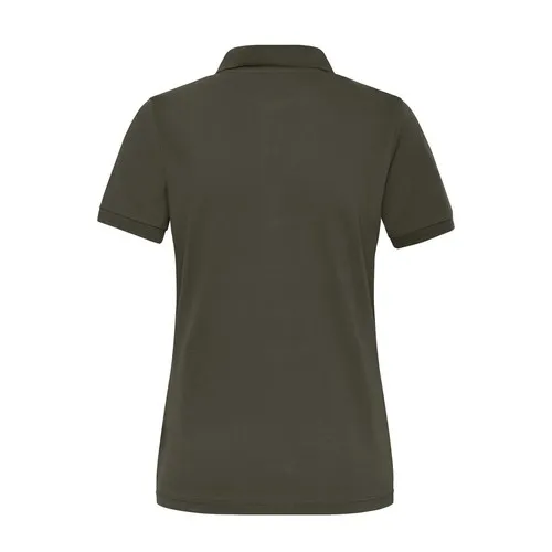 Polo de travail BIO Stretch femme