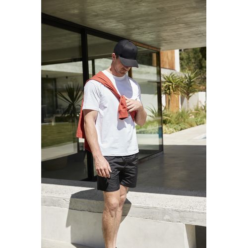 Casquette 5 Pans Coton Bio Visière Sandwich - Personnalisable