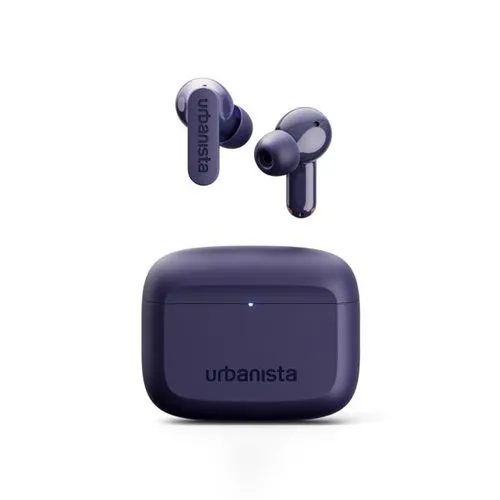 Écouteurs Bluetooth ANC Adaptatif Personnalisables - Purple