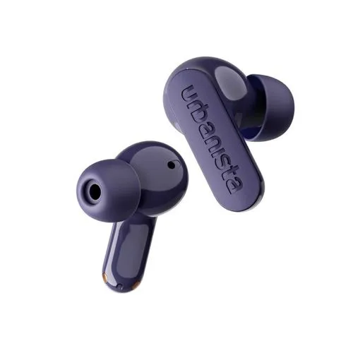 Écouteurs Bluetooth ANC Adaptatif Personnalisables - Purple