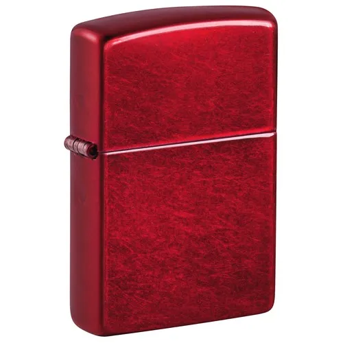 Zippo Candy Apple Red