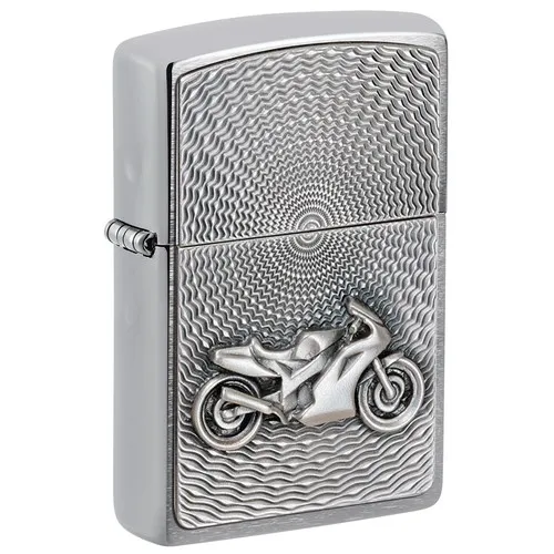 Zippo Candy Apple Red