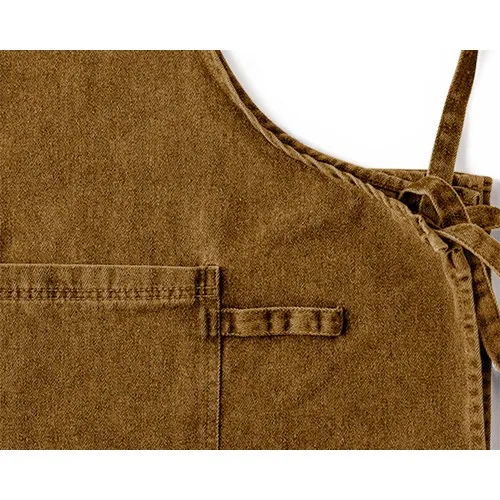 Tablier de cuisine canvas coton personnalisable - Communication visuelle