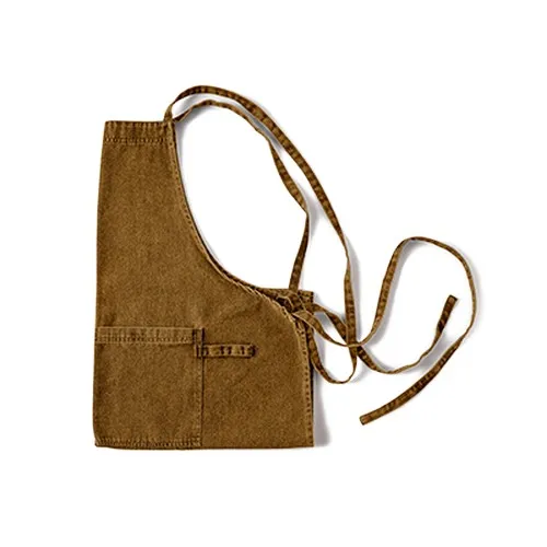 Tablier de cuisine canvas coton personnalisable - Communication visuelle