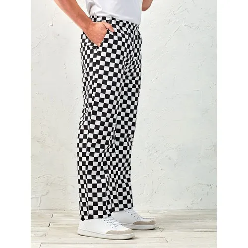Pantalon de cuisinier essencravatel