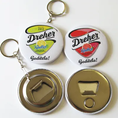 Décapsuleur carte de crédit