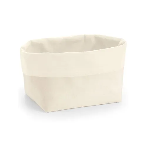 Organiseur en toile réversible L