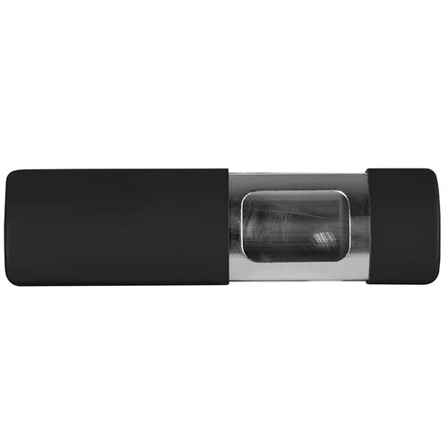 Cendrier de Poche Personnalisable - Objet Publicitaire Argenté