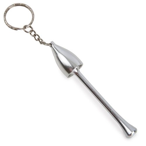 Porte-clés pipe détachable personnalisable - Objet publicitaire original