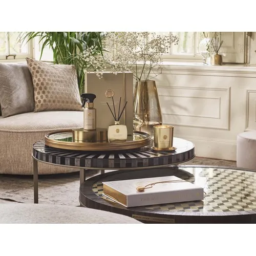 Coffret Cadeau Parfumé Sweet Jasmine - Bougie, Bâtonnets & Spray