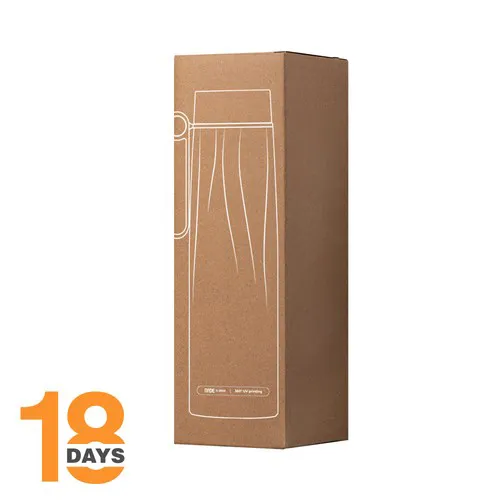 GOURDE ISOTHERME CALYPSO H 500ml AVEC POIGNEE *STOCK