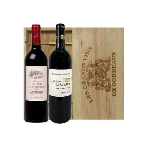 VALISETTE “Cuvée Latour” Louis Latour