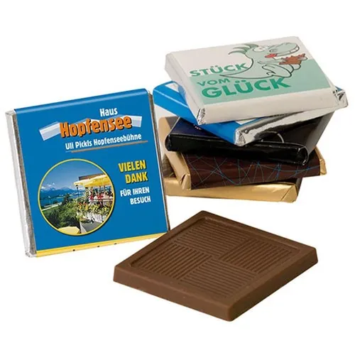 Boîte à chocolats - 5 pièces