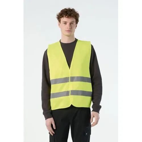 Gilet de Sécurité Haute Visibilité Personnalisable - Certifié ISO 20471