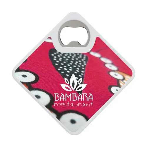 Coaster Opener décapsuleur