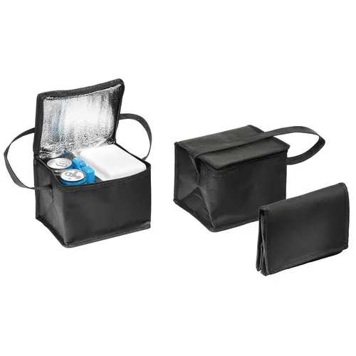 Sac Isotherme Publicitaire 6 Canettes - Personnalisable par Sérigraphie