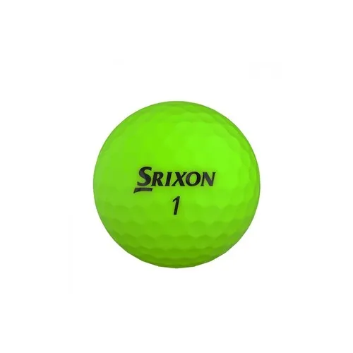 Balles de Golf SRIXON - SOFT FEEL BRITE