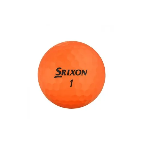 Balles de Golf SRIXON - SOFT FEEL BRITE