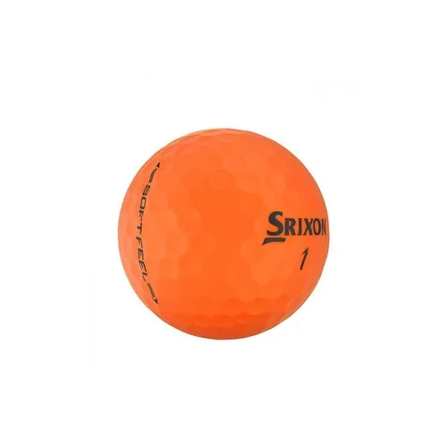 Balles de Golf SRIXON - SOFT FEEL BRITE