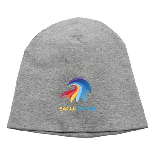 Bonnet Personnalisable Double Matière - Sérigraphie Incluse
