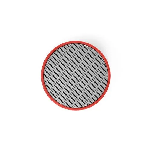 Enceinte Gauss rABS, 300mAh. Autonomie jusqu’à 1,5h. 3W