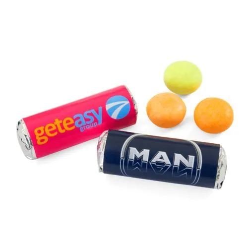 Les gestes de Mentos Mini