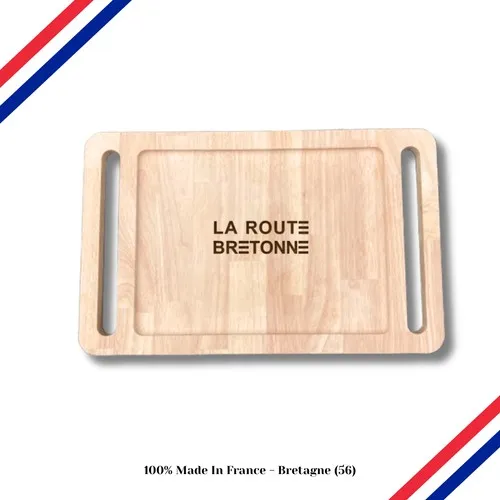 Puzzle en Bois Personnalisé – Fabrication Française 19x19cm