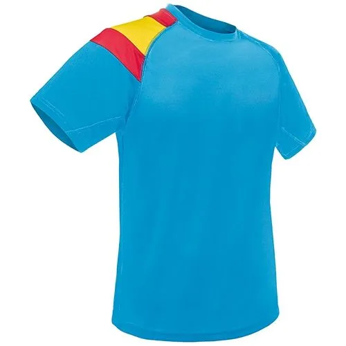T-SHIRT DRY&FRESH DRAPEAU ITALIEN "NATIONS"