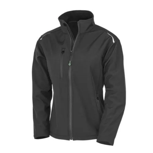Veste Softshell Femme 3 Couches Recyclée Personnalisable