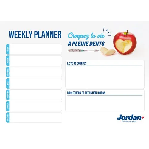 Magnet Ardoise Effaçable Personnalisé 21x30cm - Fabrication Française Express