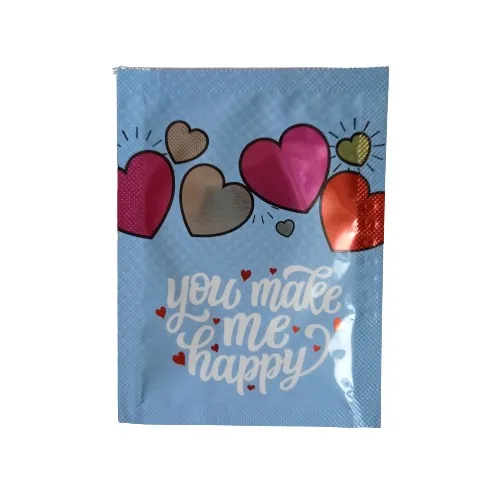 Crème mains en sachet 3 ml personnalisable - Format publicitaire