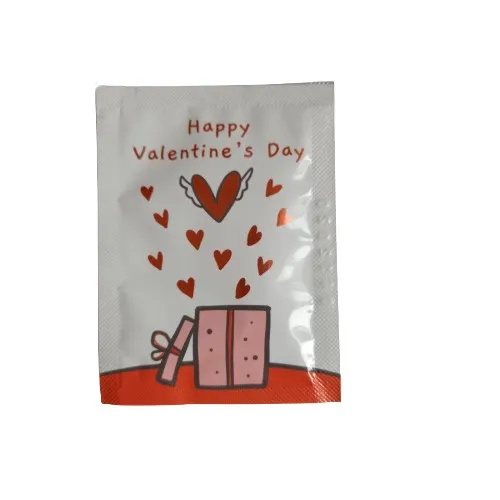 Crème mains en sachet 3 ml personnalisable - Format publicitaire