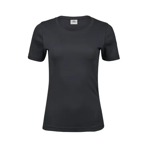 Ladies Interlock Tee