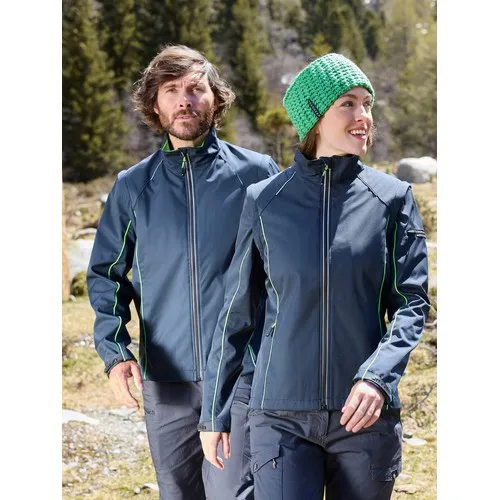 Veste softshell 2 en 1 femme