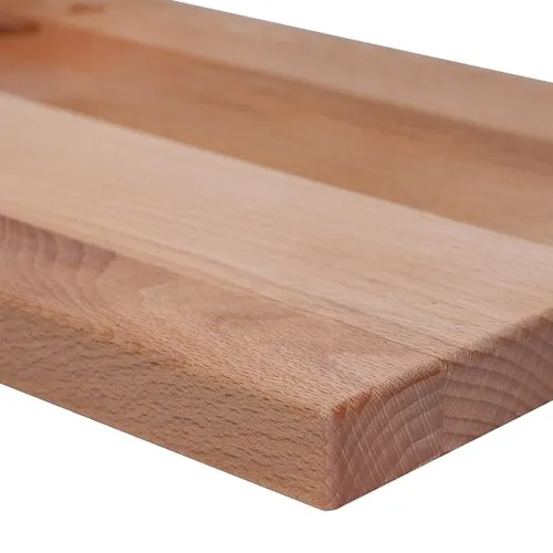 Planche à découper Gruyère en hêtre 30x20 cm personnalisable