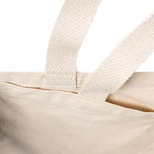 Cabas coton NOUMEA 370 écru