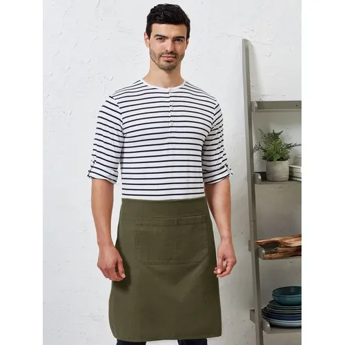 Artisan's Choice' Double Pocket Canvas Apron