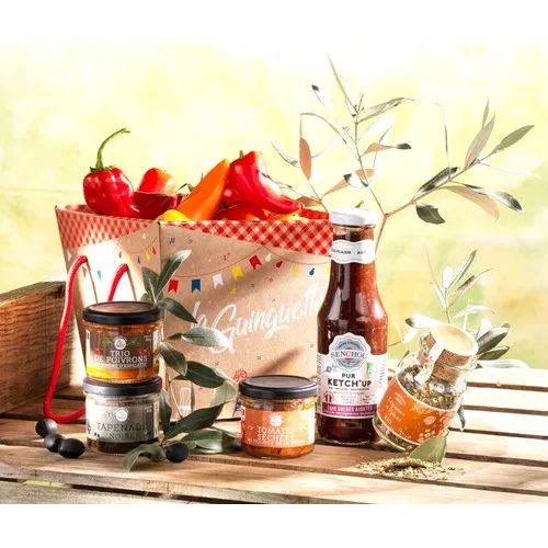 Saveurs du Sud - Aides culinaires