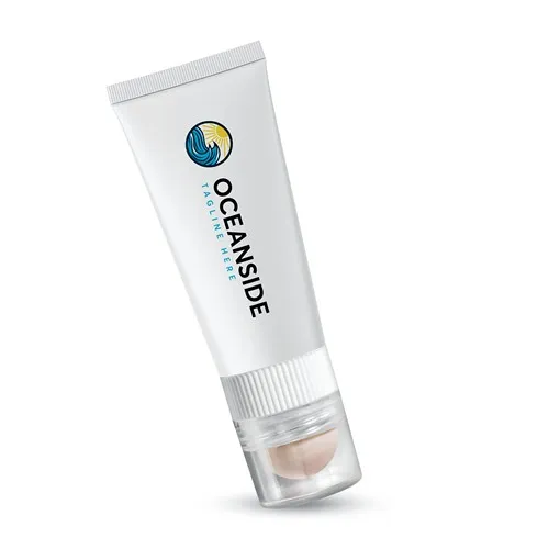 Duo Solaire Personnalisé Tube 20ml - Après-Soleil & Baume Lèvres SPF20