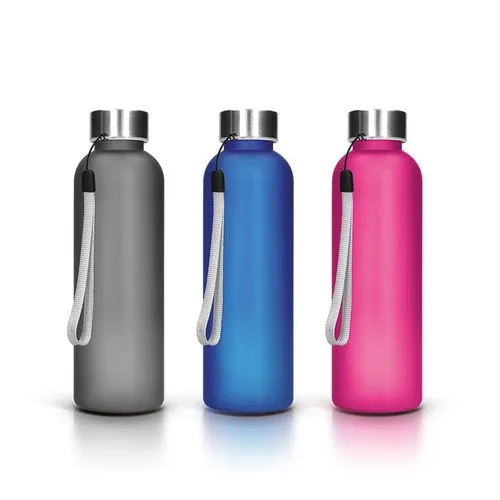 Gourde Translucide Éco-Responsable rPET 57cl Personnalisable