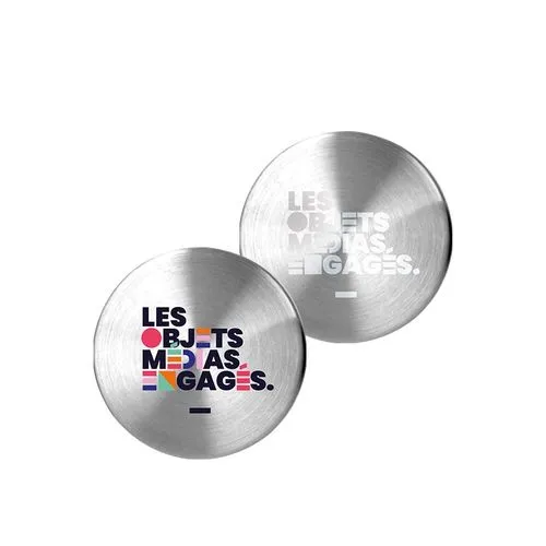 Gourde Translucide Éco-Responsable rPET 57cl Personnalisable