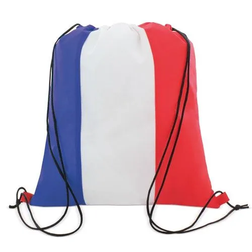 SAC À DOS FRANCE NON TISSÉ