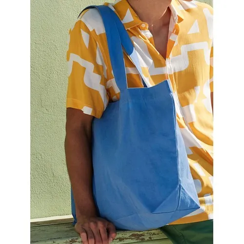 EarthAware® Organic Twill Shopper